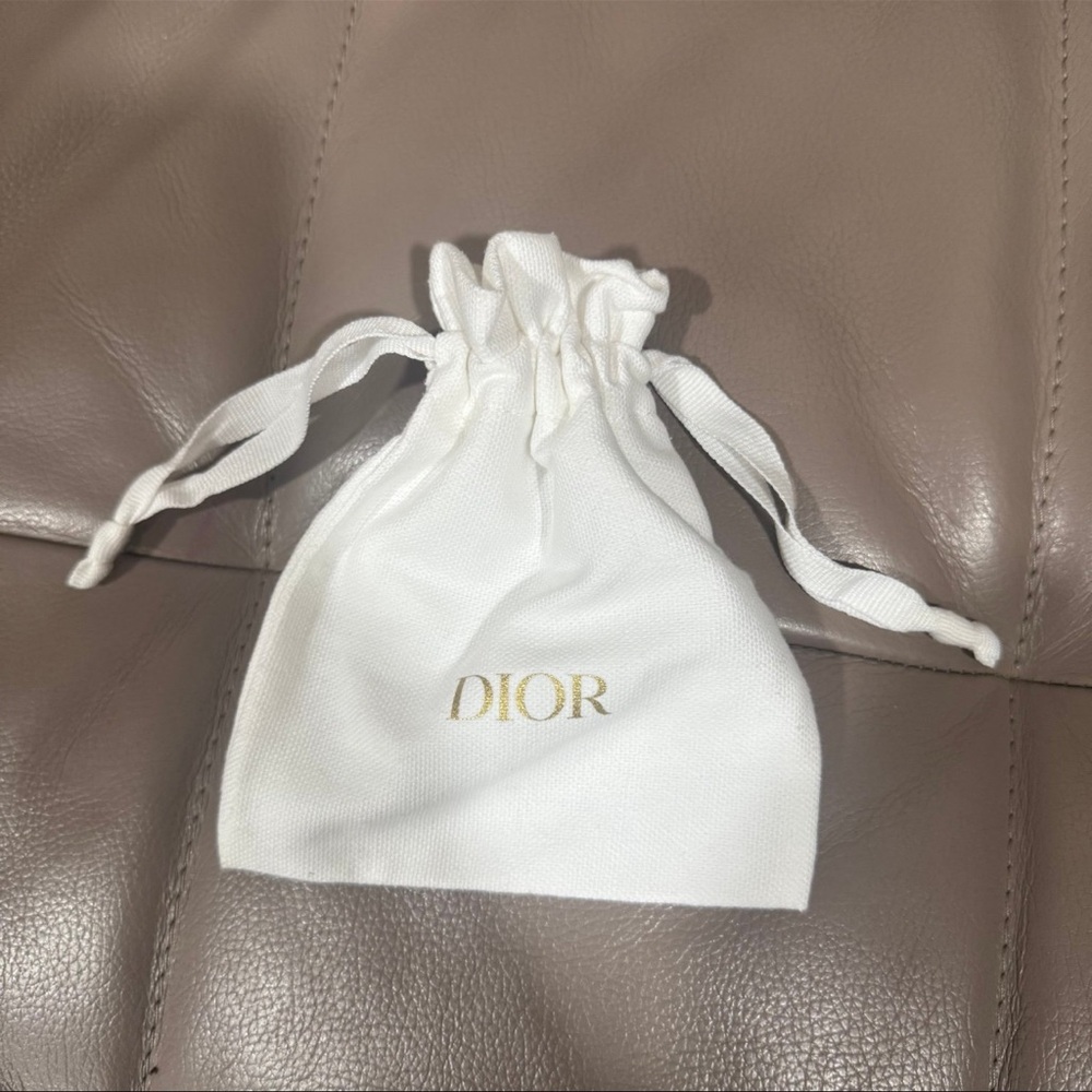 brand new Dior dust bag